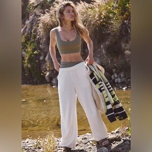 free people Warm Down Pants